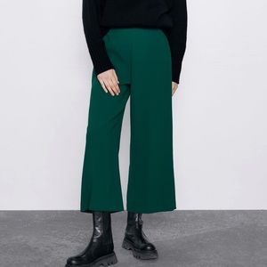 Zara Culottes
